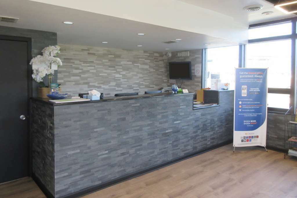 Rodeway Inn & Suites Rockford Intérieur photo