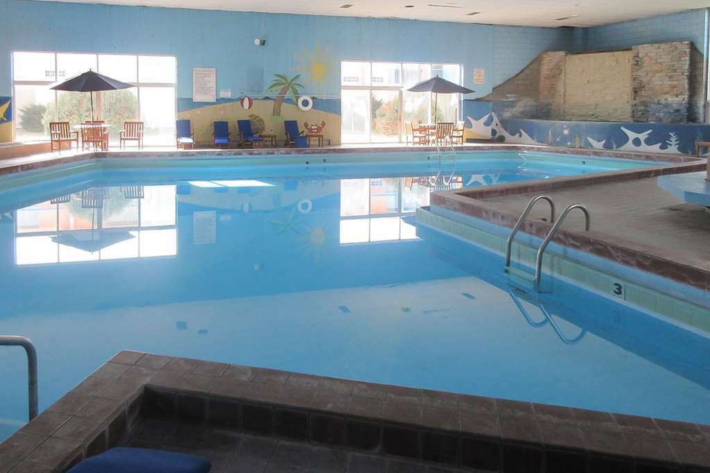 Rodeway Inn & Suites Rockford Facilités photo